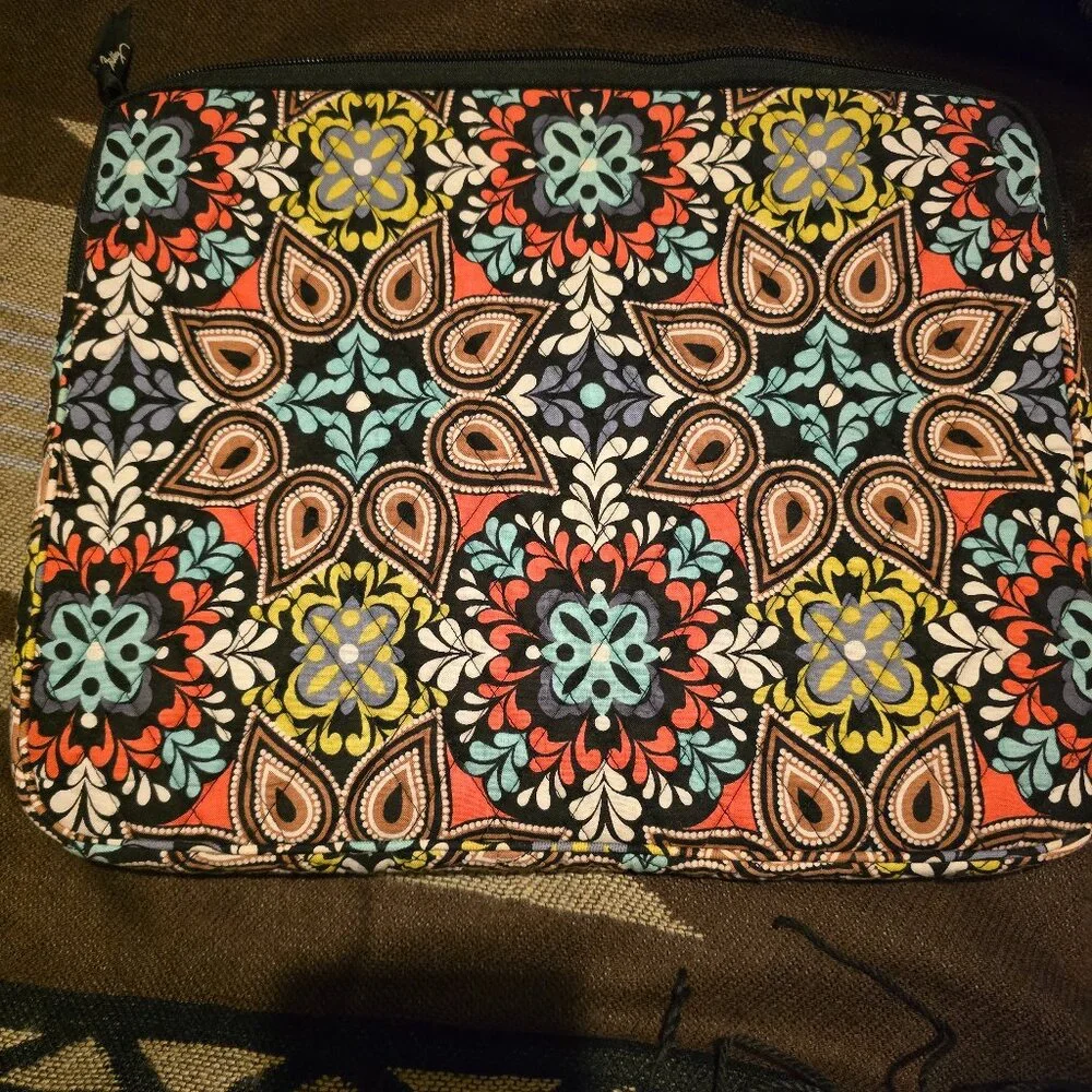 Vera Bradley Laptop Cover Sleeve